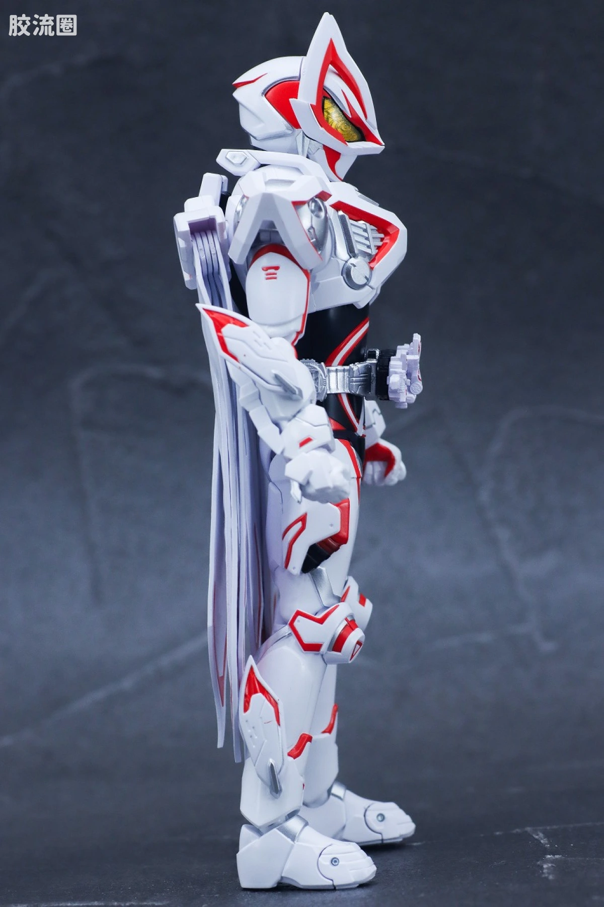 SHF 假面骑士限定版 假面骑士GeatsIX/极狐九尾 - 图片